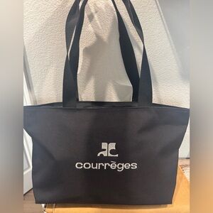 Courreges Tote Bag